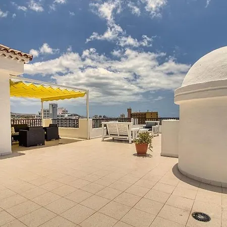 Lägenhet Bonito Atico Costa Adeje 501 *