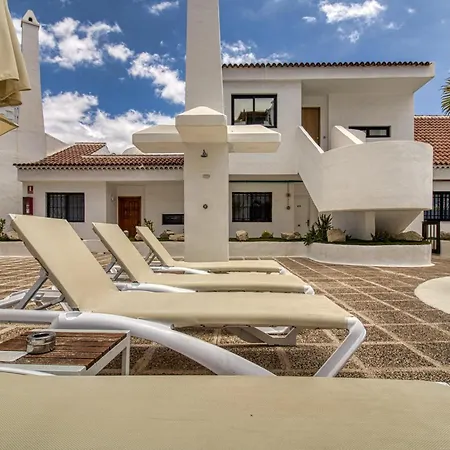 Lägenhet Bonito Atico Costa Adeje 501