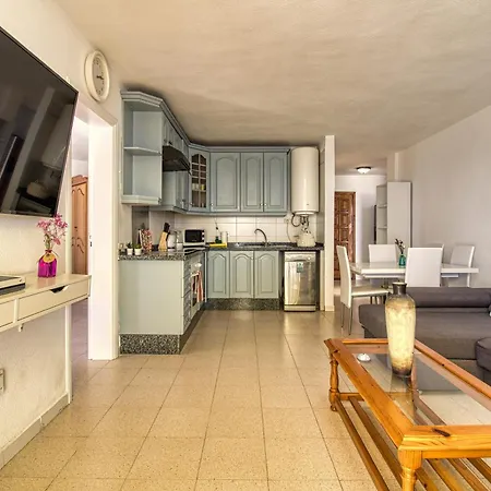 Lägenhet Bonito Atico Costa Adeje 501 *