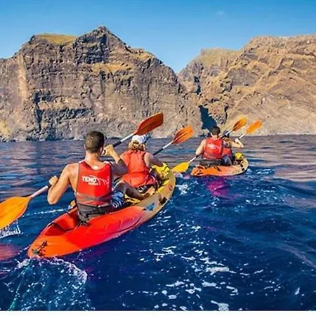 Bonito Atico Costa Adeje 501 Lägenhet