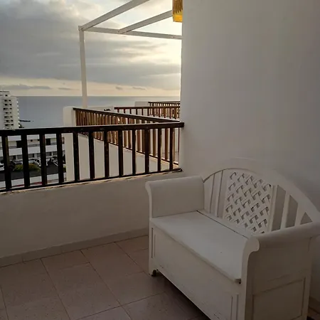 Bonito Atico Costa Adeje 501 アパート