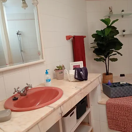 Bonito Atico Costa Adeje 501 Lägenhet *