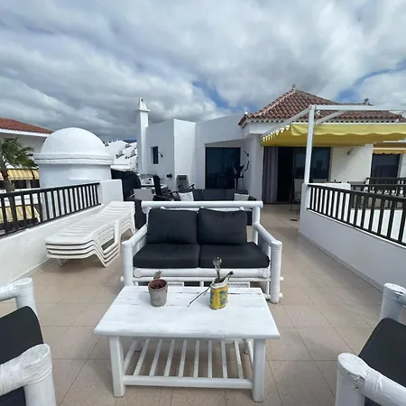 Bonito Atico Costa Adeje 501 Lägenhet