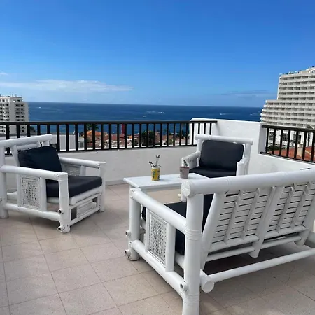 Bonito Atico Costa Adeje 501 * Playa Feñabe