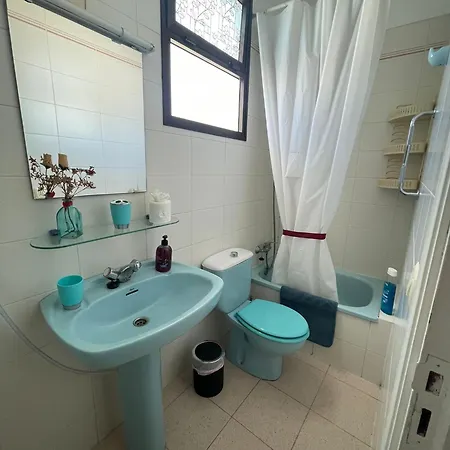 Bonito Atico Costa Adeje 501 Lägenhet *