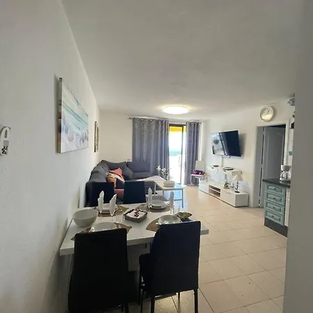 Bonito Atico Costa Adeje 501 Lägenhet Playa Feñabe