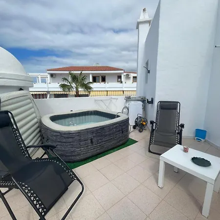 Bonito Atico Costa Adeje 501