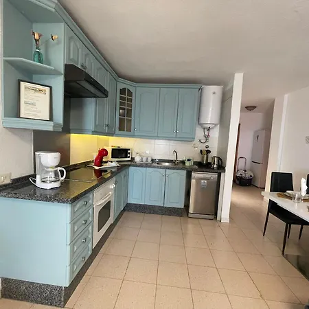 Bonito Atico Costa Adeje 501 Playa Feñabe