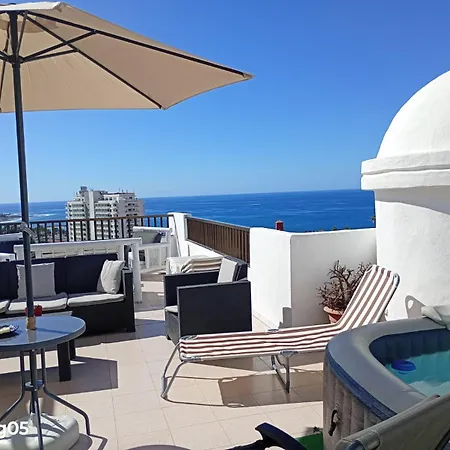 Bonito Atico Costa Adeje 501 * Playa Feñabe