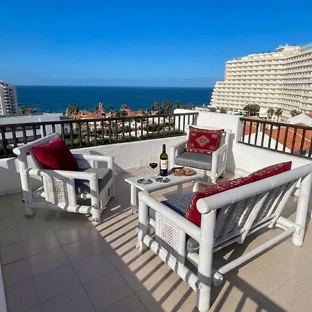 アパート Bonito Atico Costa Adeje 501 *