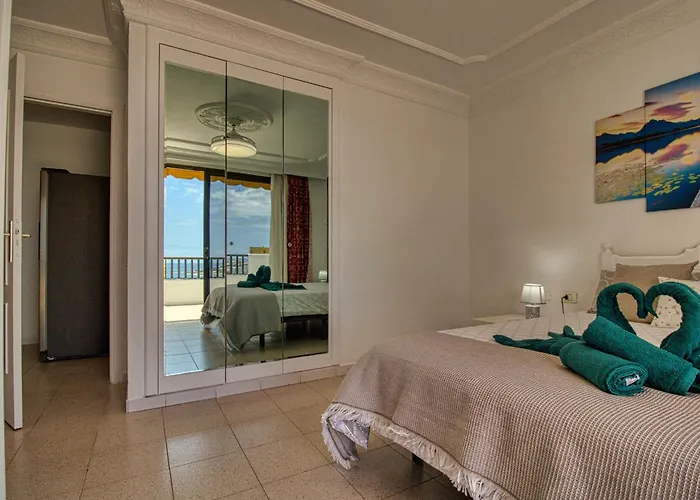 Διαμέρισμα Bonito Atico Costa Adeje 501 Playa Feñabe