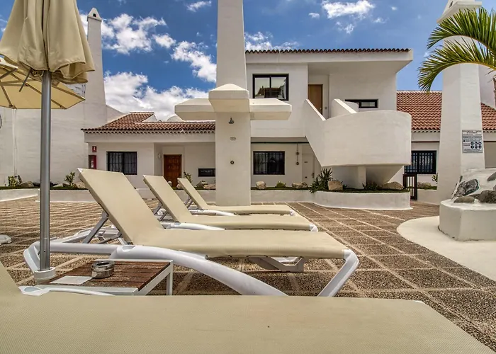 Διαμέρισμα Bonito Atico Costa Adeje 501