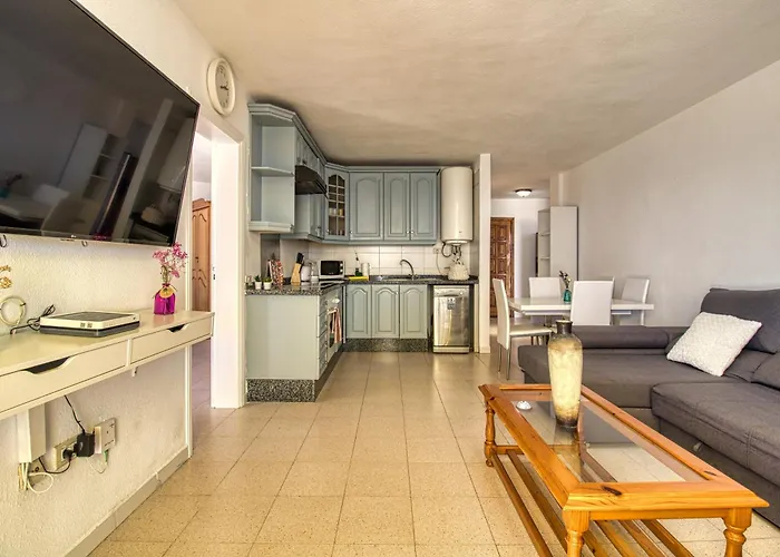 Διαμέρισμα Bonito Atico Costa Adeje 501 *