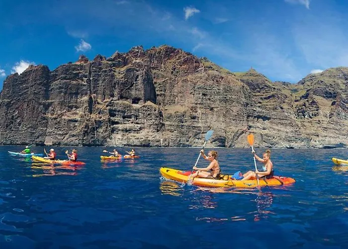 Bonito Atico Costa Adeje 501 * Playa Feñabe