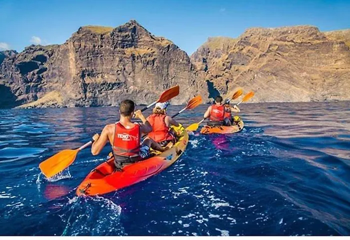 Bonito Atico Costa Adeje 501 Διαμέρισμα