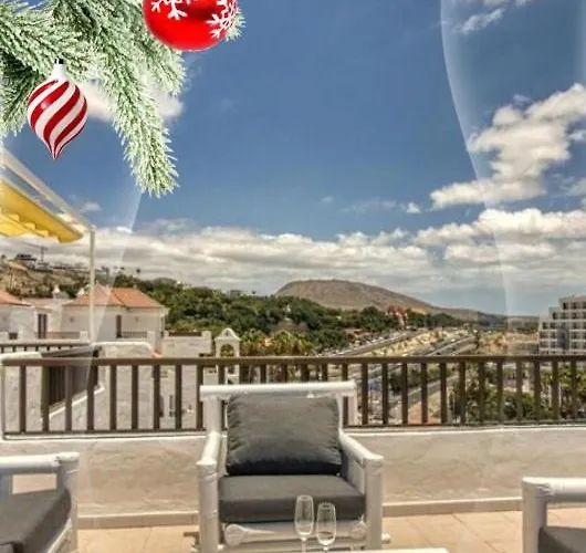 Apartamento Bonito Atico Costa Adeje 501