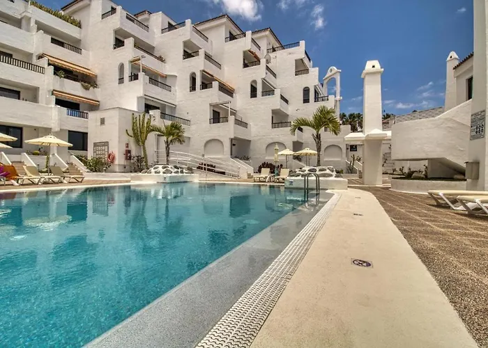 Apartamento Bonito Atico Costa Adeje 501 *