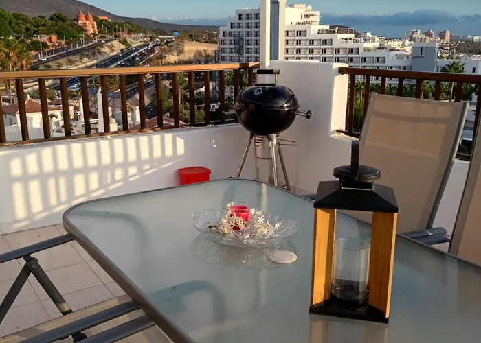 Bonito Atico Costa Adeje 501 Διαμέρισμα *