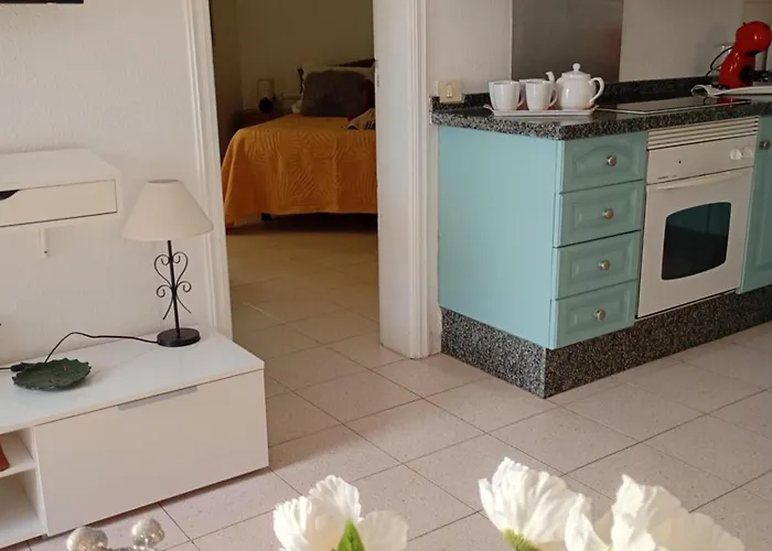 Apartamento Bonito Atico Costa Adeje 501 Playa Feñabe