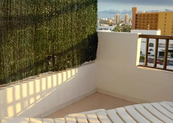 Bonito Atico Costa Adeje 501 *