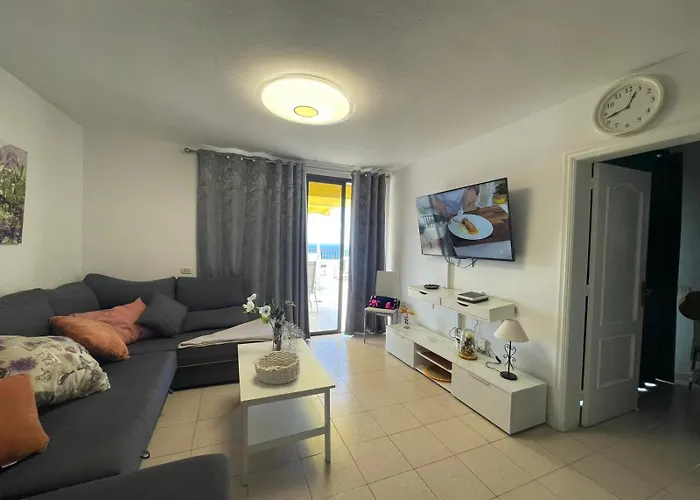 Bonito Atico Costa Adeje 501 Διαμέρισμα *