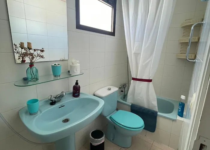 Bonito Atico Costa Adeje 501 Apartamento *