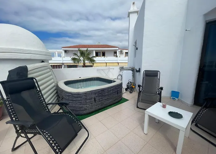 Bonito Atico Costa Adeje 501