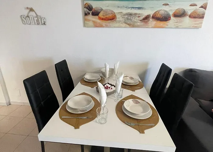 Bonito Atico Costa Adeje 501 Apartamento Playa Feñabe