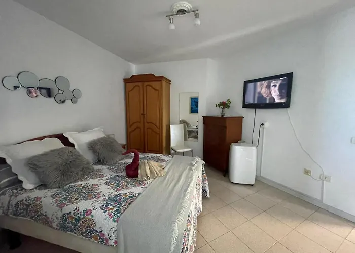 Apartamento Bonito Atico Costa Adeje 501 Playa Feñabe