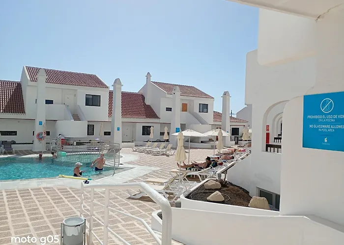 Bonito Atico Costa Adeje 501 *