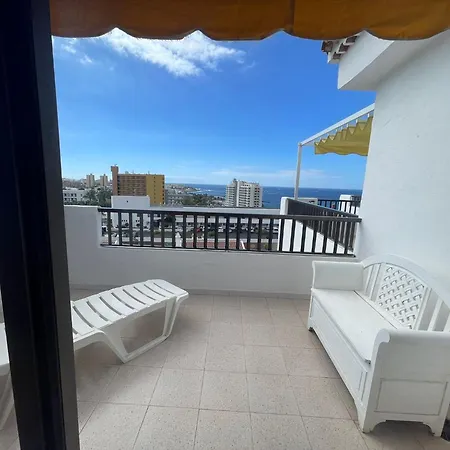 公寓 Bonito Atico Costa Adeje 501