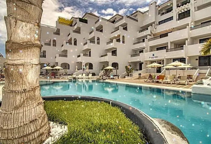 Bonito Atico Costa Adeje 501 公寓 *