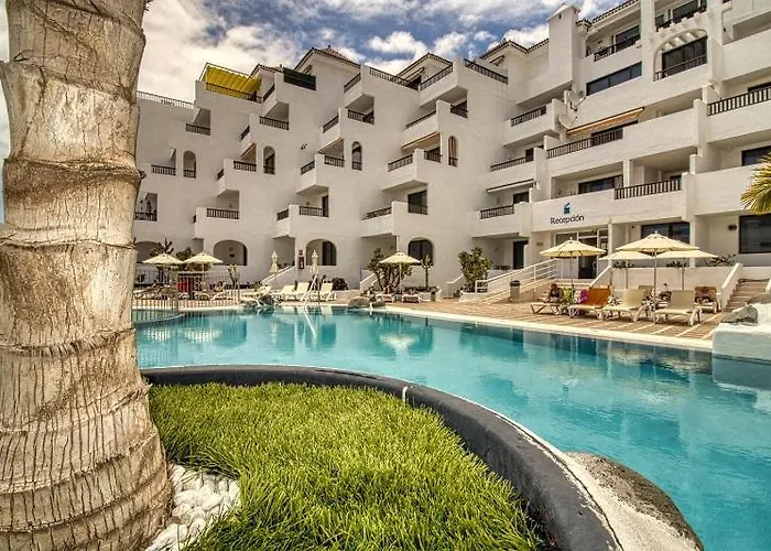 公寓 Bonito Atico Costa Adeje 501 Playa Feñabe