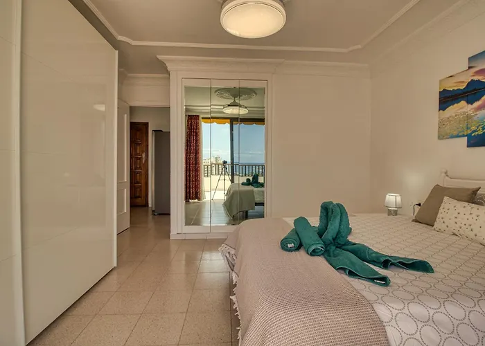 Bonito Atico Costa Adeje 501 公寓