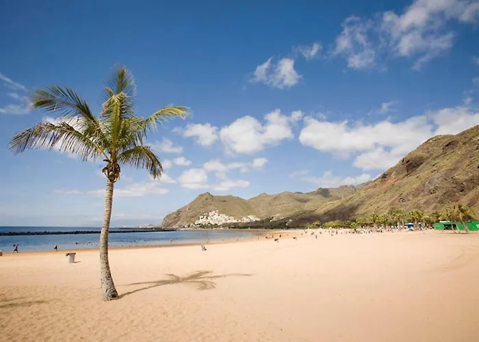 公寓 Bonito Atico Costa Adeje 501