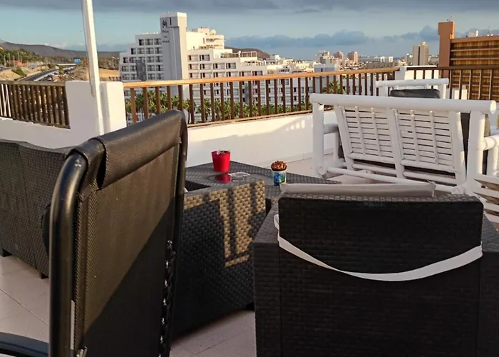 Bonito Atico Costa Adeje 501 公寓