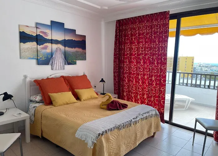 Bonito Atico Costa Adeje 501 Playa Feñabe