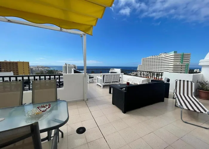 Bonito Atico Costa Adeje 501